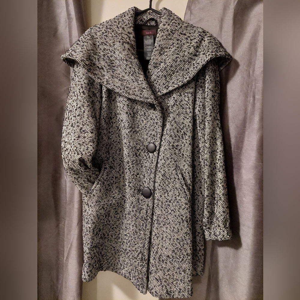 Lady's coat,XL